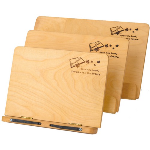 경성  자작나무 독서대 중