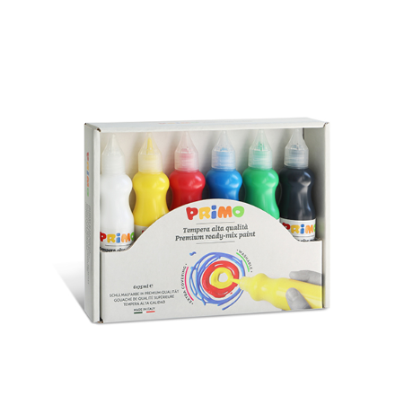 프리모  템페라 물감 75ml