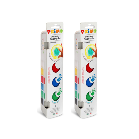 프리모  핑거페인트 25ml