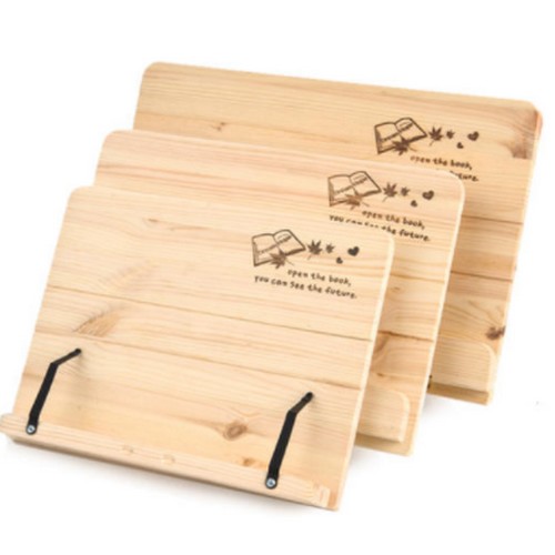 경성  레드파인 소나무 독서대 소