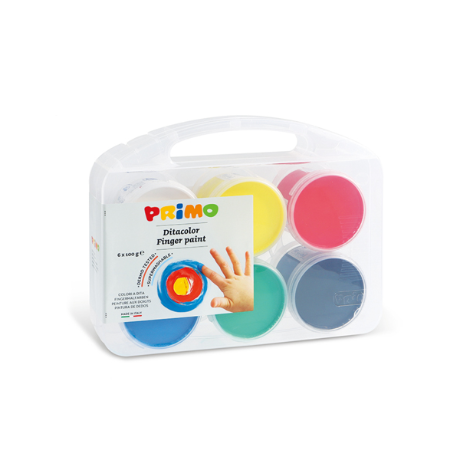 프리모 핑거페인트 100ml