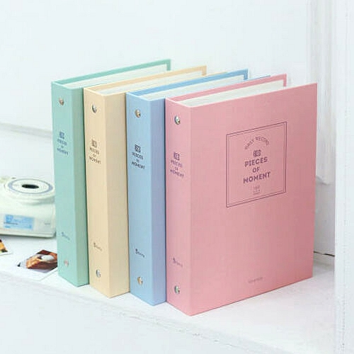 비팬시  폴라로이드 포켓 미니 사진 앨범