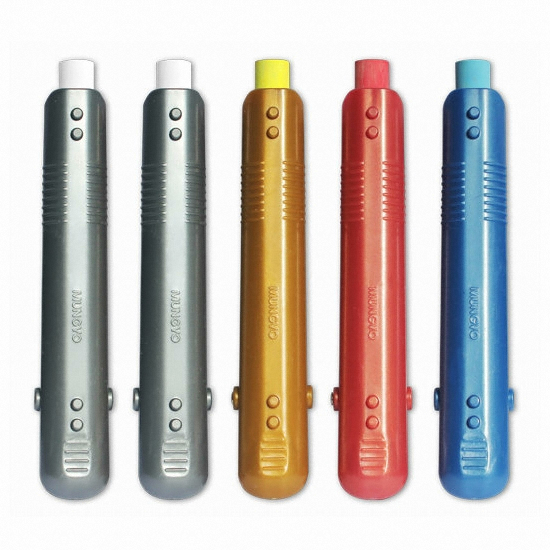 문교  자석 집게형 멀티 초크홀더