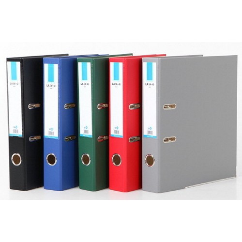 신화  세로형 레버 아치 바인더 A4 7cm