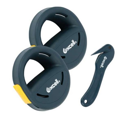 엑셀  SF-9756 스트레치필름 핸드세이버 랩핑기