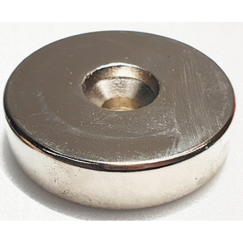 우리  ND 원형 사라자석 40x10mm