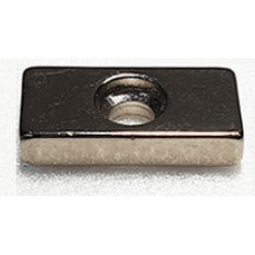 우리  ND 사각 사라자석 20x10mm