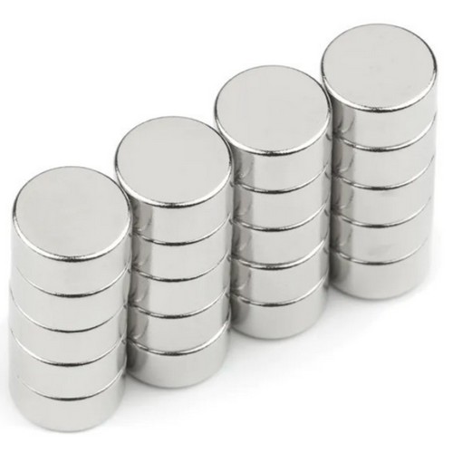 우리  ND 원형자석 10x5mm