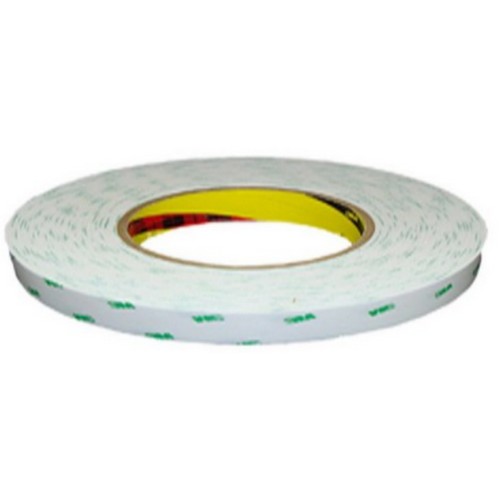 3M  9346 화지 양면 테이프 12mm x 50m