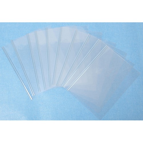 신화  고투명 라운드 쫄대화일 A4