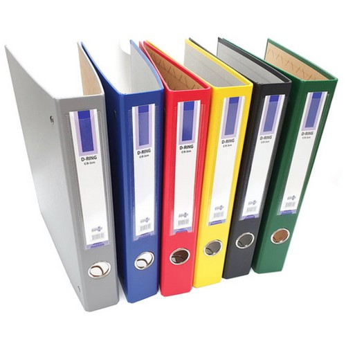 신화  O링 친환경 에코 링바인더 A4 2cm