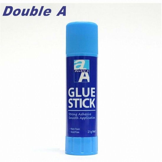 더블에이  글루스틱 고체풀 21g