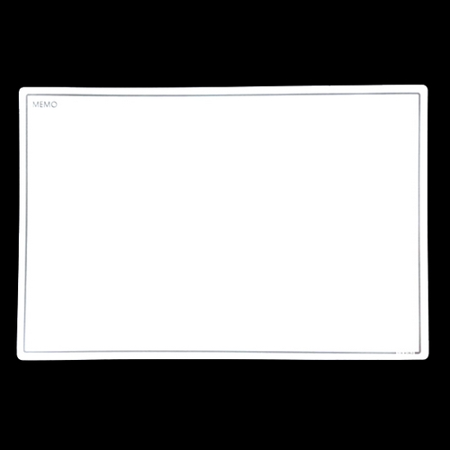 포비월드  고무철판 화이트보드