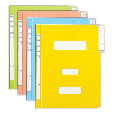 문화산업  칼라정부화일 F194-7 A4