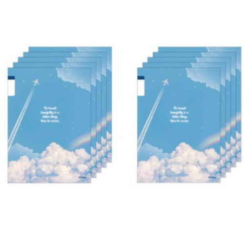 아이비스코리아  남아용 초등3~6 무제노트