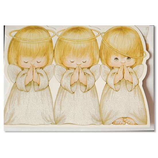 홀마크  크리스마스 카드 XPX3752