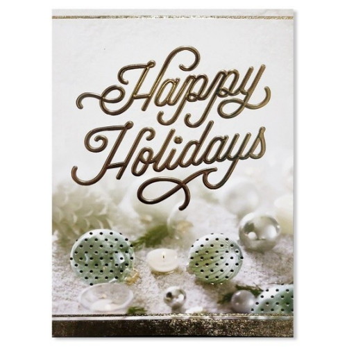 홀마크  크리스마스 카드 XPX2279A