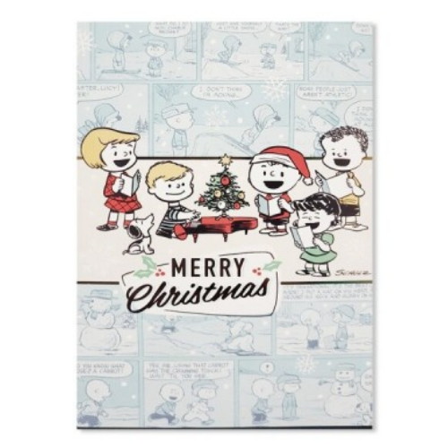 홀마크  크리스마스 카드 XPX2280A