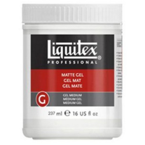 리퀴텍스  매트젤 메디움 237ml