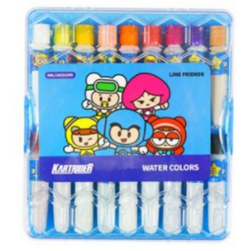 금홍팬시  카트라이더 물감