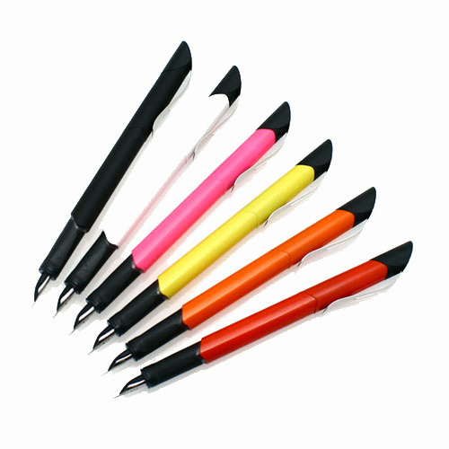 레이니사이드 온라인 아카데미 플래시 만년필