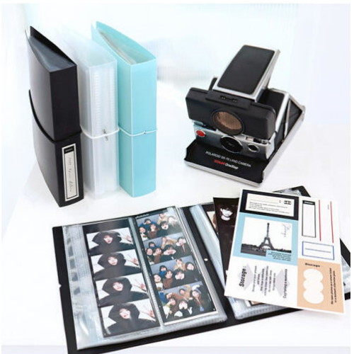 인디고  스토리지 네컷 앨범