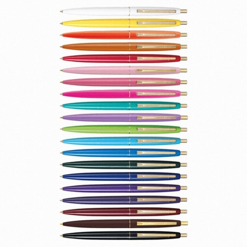 BIC  클릭골드 볼펜 0.7mm