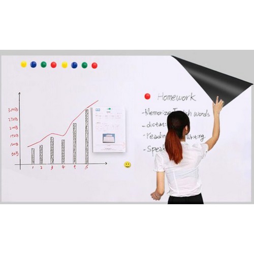 세화  붙이는 화이트 보드 시트지