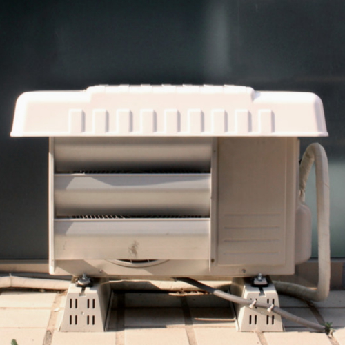 리예코퍼레이션  고급형 열차단 에어컨 실외기 커버