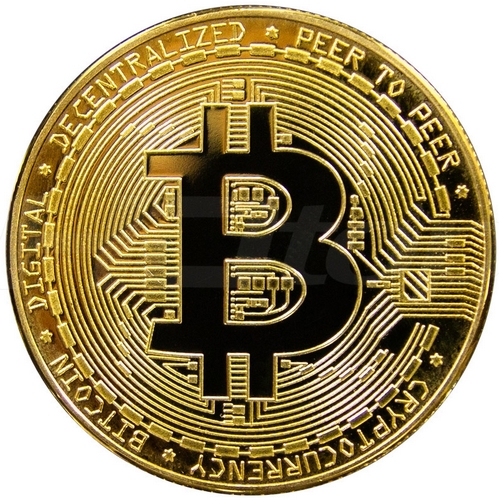 HDTOP  가상화폐 비트코인 골드 HT-COIN001