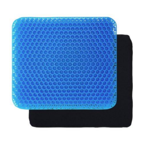 일루일루  실리콘 젤 벌집 방석 스퀘어