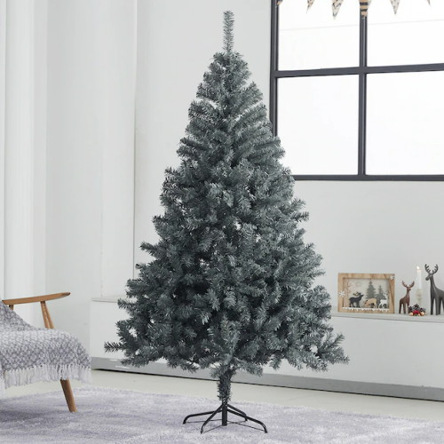 아웃팅  풍성 빽빽 트리 쉐비