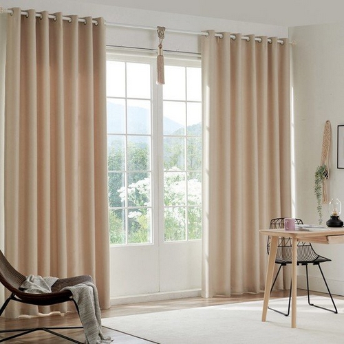 뷰하우스 비츠 아일렛 암막커튼