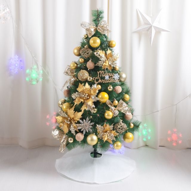 플라워트리  골드리파인그린솔트리