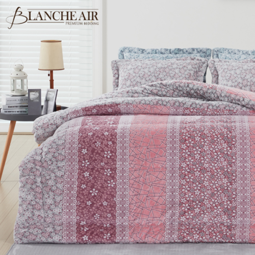 로프트가든 블랑쉬에르 아레나 착번극세사 차렵베개세트