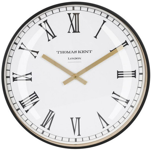 토마스켄트  클락스미스 무소음 벽시계