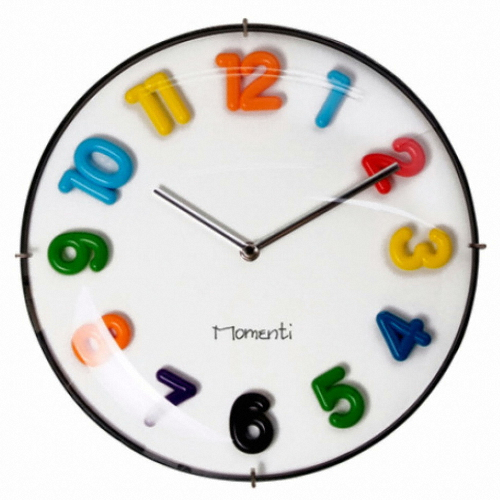 모멘티  비키틀즈 벽시계