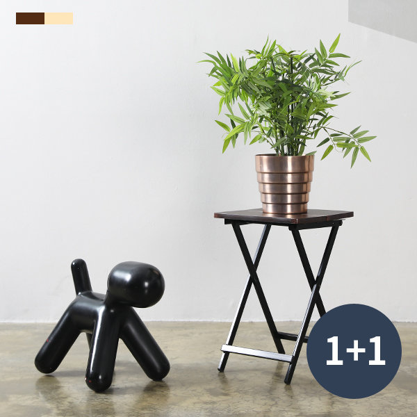 까사마루  오드리 접이식 의자 2개