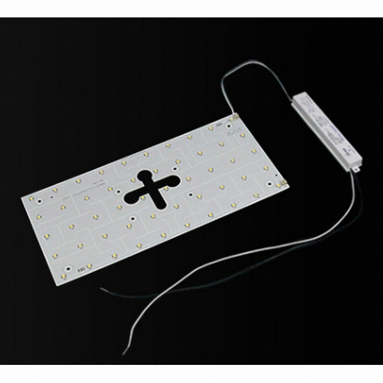 아리  LED 주방 욕실등 모듈 36W