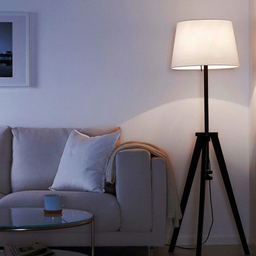 이케아  LAUTERS 플로어스탠드