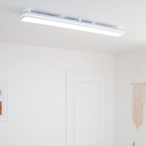 히트조명  LED 플릭스 주방등 50W