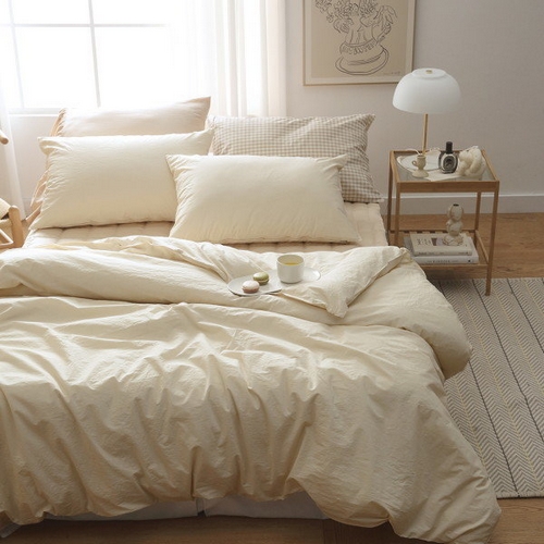 플로라 토파즈 고밀도 워싱 순면 60수 차렵이불 풀세트