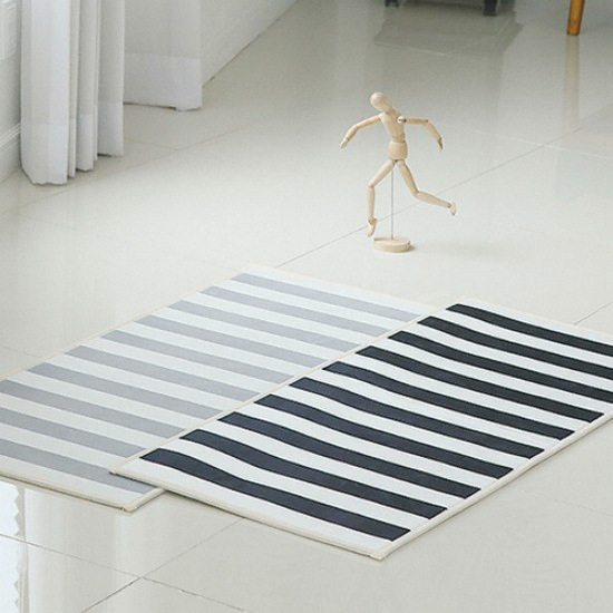 러그랜드 스트라이프 주방매트