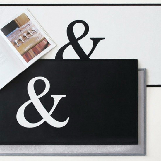 바이빔 시크앤 주방매트