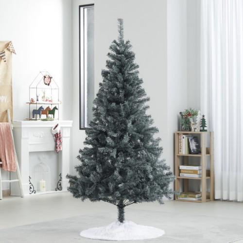 아웃팅  크리스마스 트리 그랜드솔 쉐비