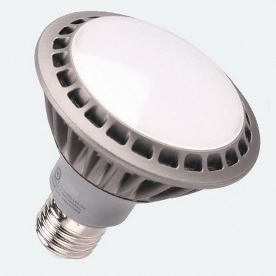 코스모스전기 LONG LED PAR30 확산형 주광색 15W