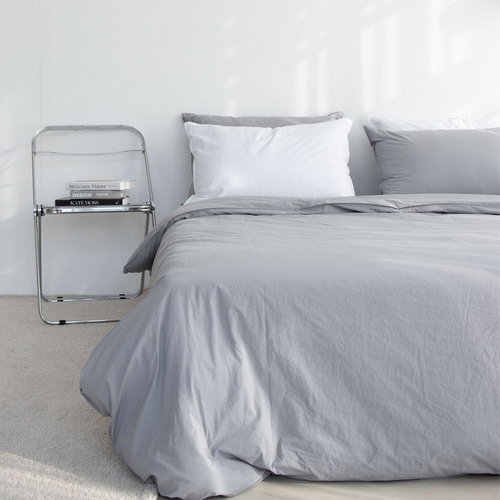 포그나미 60수 고밀도 유기농 오가닉 호텔식 이불커버