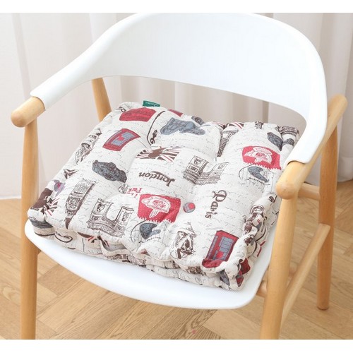 두리프  힐링스 쿠션 방석