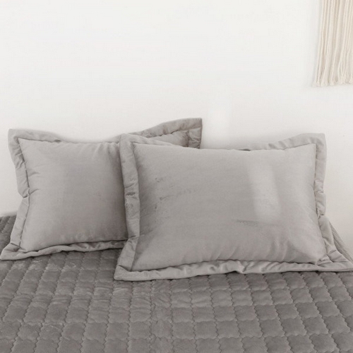 올리버하우스 로젤 극세사 베개커버