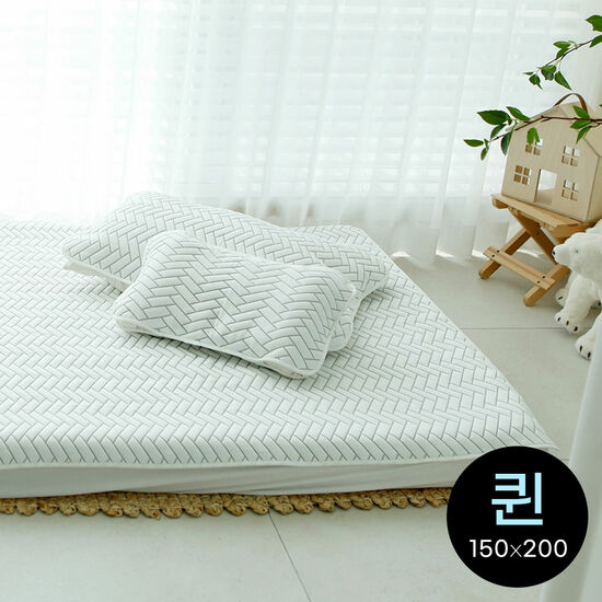 미니아트 아이차유 쿨 냉감매트